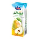 نکتار گلابی 200 میلی فروت لند