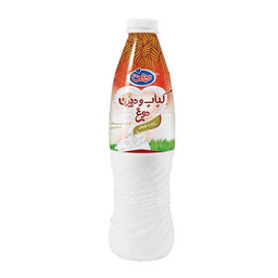 دوغ مخصوص کباب و دیزی بطری 1/5 لیتری میهن