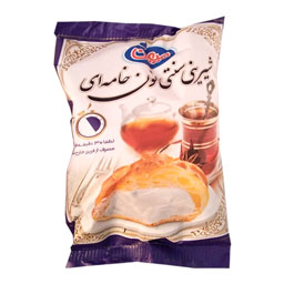 بستنی شیرینی سنتی نون خامه ای میهن