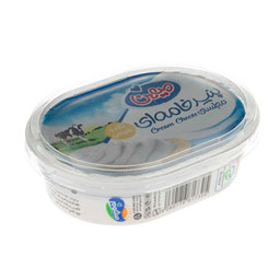 پنیر خامه ای مجلسی 180 گرمی میهن