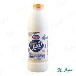 شیر پرچرب سنتی 950 میلی میهن