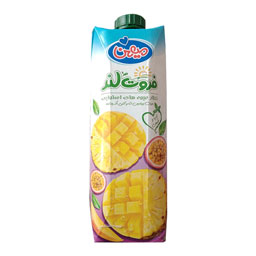 نکتار میوه های استوایی 1 لیتری فروت لند