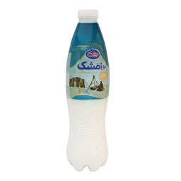 دوغ مشک 1/5 لیتری میهن