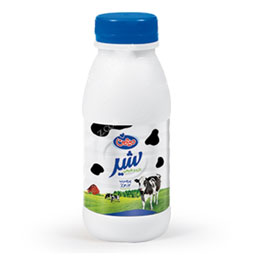 شیر پر چرب مکس 230 میلی لیتری میهن