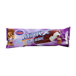 بستنی چوبی میرکس باروکش شکلات 60 گرمی میهن