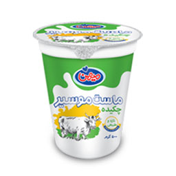 ماست موسیر چکیده 500 گرمی میهن