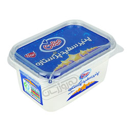 پنیر سفید پرستاره میهن 400 گرمی