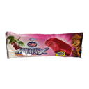 بستنی یخی آلبالویی با گلپر میهن