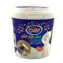 بستنی لیوانی وانیلی با شیر تازه بز ماراش میهن