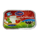پنیر سفید نسبتا چرب غنی شده با ویتامین D3 میهن