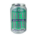 ماءالشعیر استوایی قوطی 330 سی سی هی دی