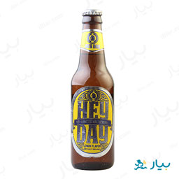 دلستر شیشه ای مالت با طعم لیمو 320 میلی لیتری هی دی