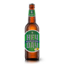 نوشیدنی شیشه ای سیب 330 میلی لیتری هی دی