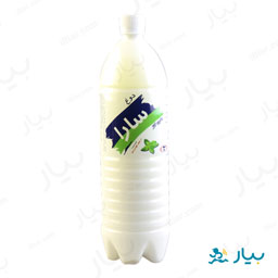 دوغ پاستوریزه 1450گرمی سارا