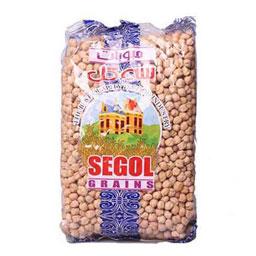 نخود 900 گرمی سه گل