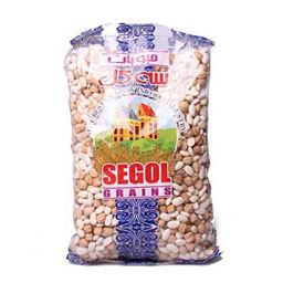 نخود و لوبیا 900 گرمی سه گل
