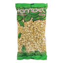 باقالا زرد پاک شده سه گل 900 گرمی