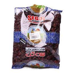 کشمش پلویی 900 گرمی سه گل