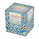 دستمال ماشین کاشی 2 لایه 100 برگ چشمک