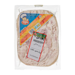 کالباس 90 درصد گوشت مرغ وزن 250 گرمی هایزم