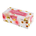 دستمال کاغذی گلخانه 2 لایه 150 برگ چشمک