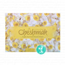 دستمال کاغذی مینی ساده طرح نرگس 100 برگ چشمک