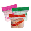 دستمال توالت رنگی سه لایه 2 رول چشمک