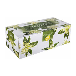 دستمال کاغذی 300 برگ 2لایه چشمک