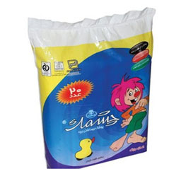 پوشک بزرگ چشمک پارس کرپ