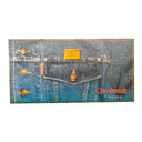 دستمال کاغذی ساده دو لایه طرح بهاره 300 برگی چشمک