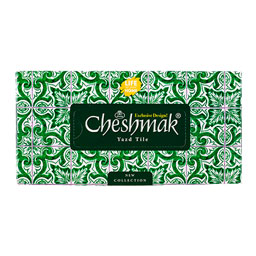 دستمال کاغذی طرح کاشی دو لایه 150 برگ چشمک