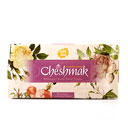 دستمال کاغذی طرح بوتانیک رز دولایه 100برگ چشمک