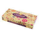 دستمال ماشین گلهای آنتیک دو لایه 50 برگ چشمک