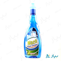 شیشه شور 750 گرمی نازلی