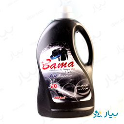 مایع لباسشویی مشکین شور 2750گرمی باما