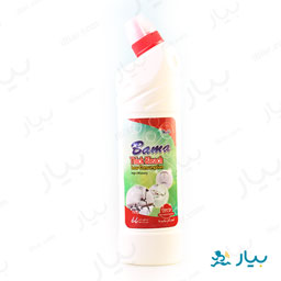 سفید کننده و ضدعفونی کننده غلیط 750گرمی باما