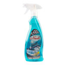 شیشه شور آبی 500گرمی نازلی