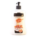 مایع دستشویی کرمی با رایحه عسل 450گرمی باما