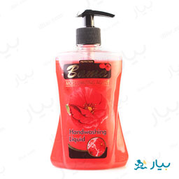 مایع دستشویی کرمی قرمز 2000گرمی باما