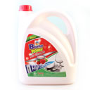 مایع ظرفشویی با رایحه توت فرنگی 3750گرمی باما