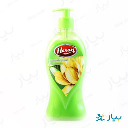 مایع دستشویی 500 گرمی هگزان