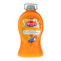 مایع دست شویی 2/5 لیتری نارنجی هگزان