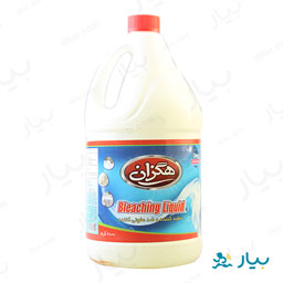 مایع سفید کننده و ضد عفونی کننده 2000 گرمی هگزان