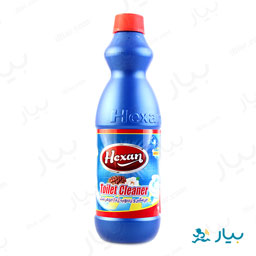 جرمگیر و رسوب زدا (جوهرنمک) 1000 گرمی هگزان