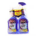 مایع شیشه شوی دوقلو 800 گرمی بنفش هگزان