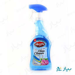 شیشه شور 500 گرمی هگزان