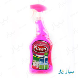 شیشه شور 800 گرمی هگزان