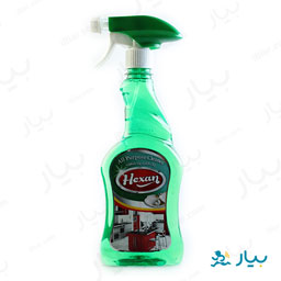 پاک کننده چند منظوره سبز 500 گرمی هگزان