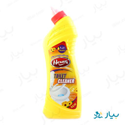 پاک کننده سرویس بهداشتی 750 گرمی هگزان