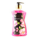 مایع دستشویی صورتی 500 گرمی هگزان